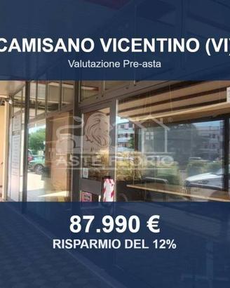 Immobile in asta di 113 m² a Camisano Vicentino