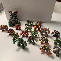 Gormiti parlanti 30 pezzi