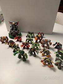 Gormiti parlanti 30 pezzi