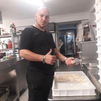 Aiuto cuoco aiuto Pizzaiolo jolly