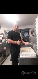 Aiuto cuoco aiuto Pizzaiolo jolly