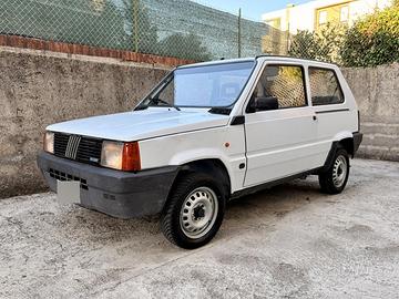 Fiat Panda 900 Dance 1990 45 CV ASI