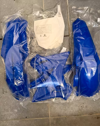 Kit yamaha 125 yz