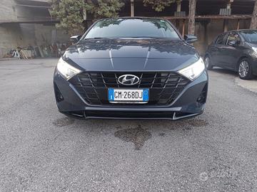 Hyundai i20 1.2 Connectline Gpl