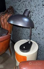 Lampada ministeriale d’epoca condizioni da amatore