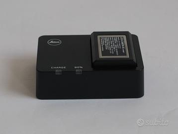 Leica BC-SCL5 (24002) Caricabatterie + batteria