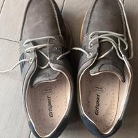 Scarpe uomo Grisport grigie n.43