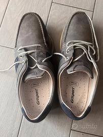 Scarpe uomo Grisport grigie n.43