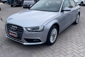 Audi A4 2.0 TDI 150 CV quattro