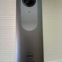 Ricoh Theta V 360°, 4K, Fotocamera e Videocamera