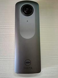 Ricoh Theta V 360°, 4K, Fotocamera e Videocamera