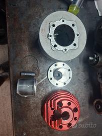 Parmakit SP 09 Evo D60, SUPER LAVORATO NUOVO