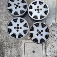 Cerchi lancia Thema raggio 14