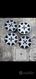 Cerchi lancia Thema raggio 14