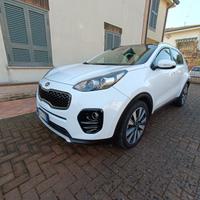 Kia Sportage 1.7 CRDI 141 CV DCT7 2WD Style