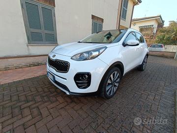 Kia Sportage 1.7 CRDI 141 CV DCT7 2WD Style