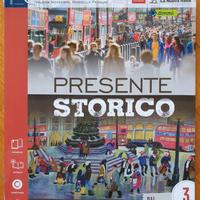 PRESENTE STORICO(Vol. 3)+ CORRIERE DELLA SERA '900