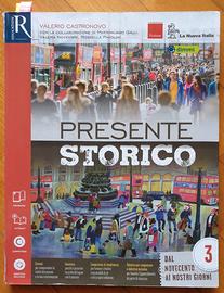 PRESENTE STORICO(Vol. 3)+ CORRIERE DELLA SERA '900