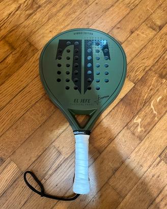 Tactical Padel El Jefe Hybrid Edition