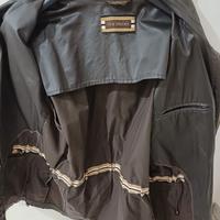 Giubotto giacca pelle the bridge taglia 50