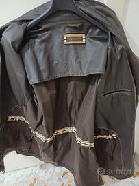 Giubotto giacca pelle the bridge taglia 50