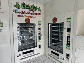 Attività/Distributori Automatici Completi