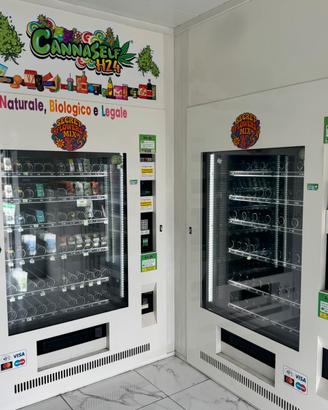 Attività/Distributori Automatici Completi