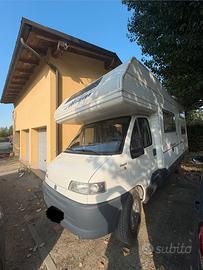 Camper ci mizar 190 7 posti viaggio 7 letto