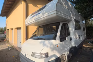 Camper ci mizar 190 7 posti viaggio 7 letto