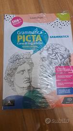 GRAMMATICA PICTA einaudi scuola IMBALLATO