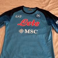 Maglia Napoli home 2022/2023