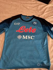 Maglia Napoli home 2022/2023