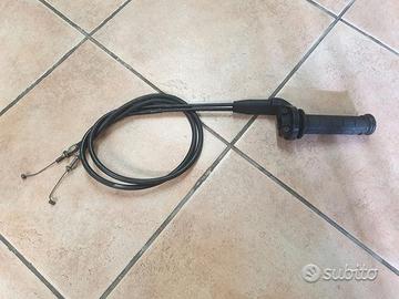Acceleratore Honda Transalp 650
