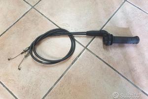 Acceleratore Honda Transalp 650