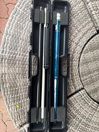 Stecca biliardo gustavotorregiani zenith argentina