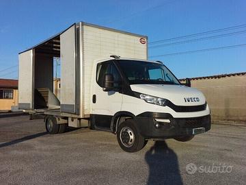 NEW DAILY 35C14 HPI CASSONE IN LEGA BOXATO