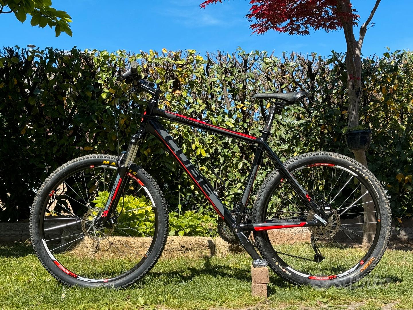 Mountain Bike Cube Analog Usata Cube Bike Cube Analog 2017 Prezzo