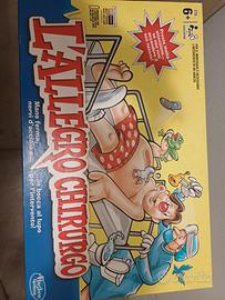 Gioco L'allegro Chirurgo