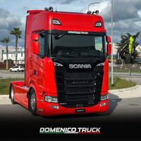 Scania 560 S Super