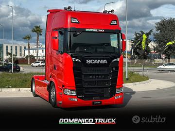 Scania 560 S Super