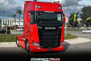 Scania 560 S Super