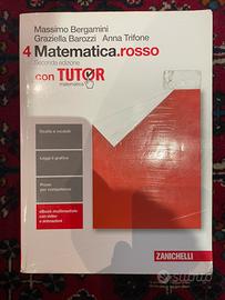 Matematica.rosso 3 e 4