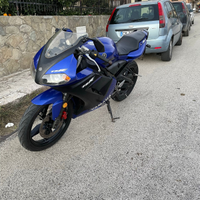 Yamaha tzr 50