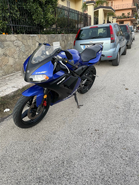 Yamaha tzr 50