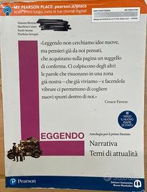 LIBRO LEGGENDO 9788869104596