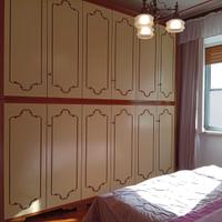 Stanza matrimoniale molto grande