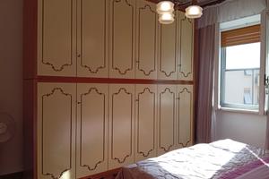 Stanza matrimoniale molto grande