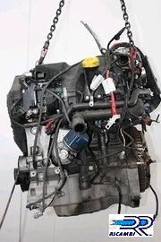 k9k 820 MOTORE RENAULT TWINGO 1.5 D 2011