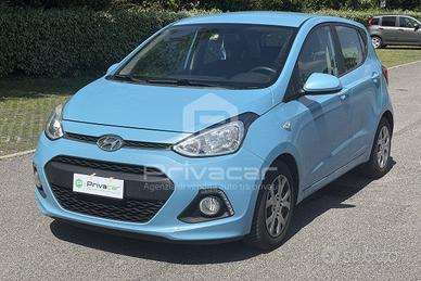 HYUNDAI i10 1.0 MPI Style