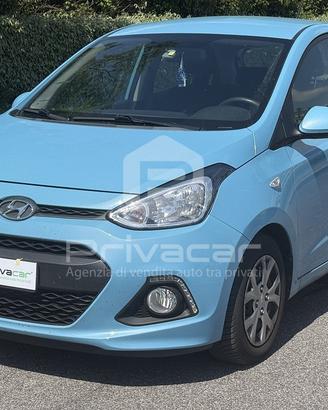HYUNDAI i10 1.0 MPI Style
